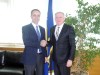 Предсједавајући Дома народа Бариша Чолак разговарао с амбасадором Италије у БиХ